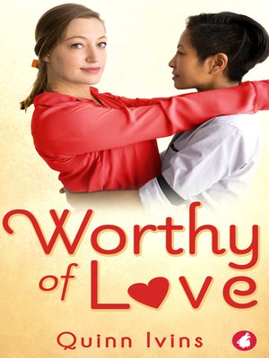 cover image of Worthy of Love